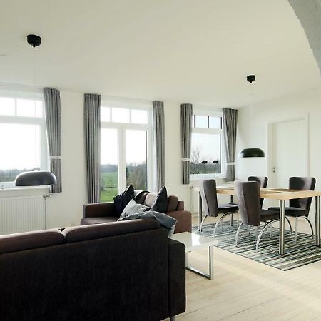 Appartement Allerup Gamle Skole à Tjareborg Extérieur photo