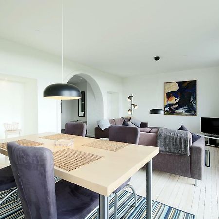 Appartement Allerup Gamle Skole à Tjareborg Extérieur photo