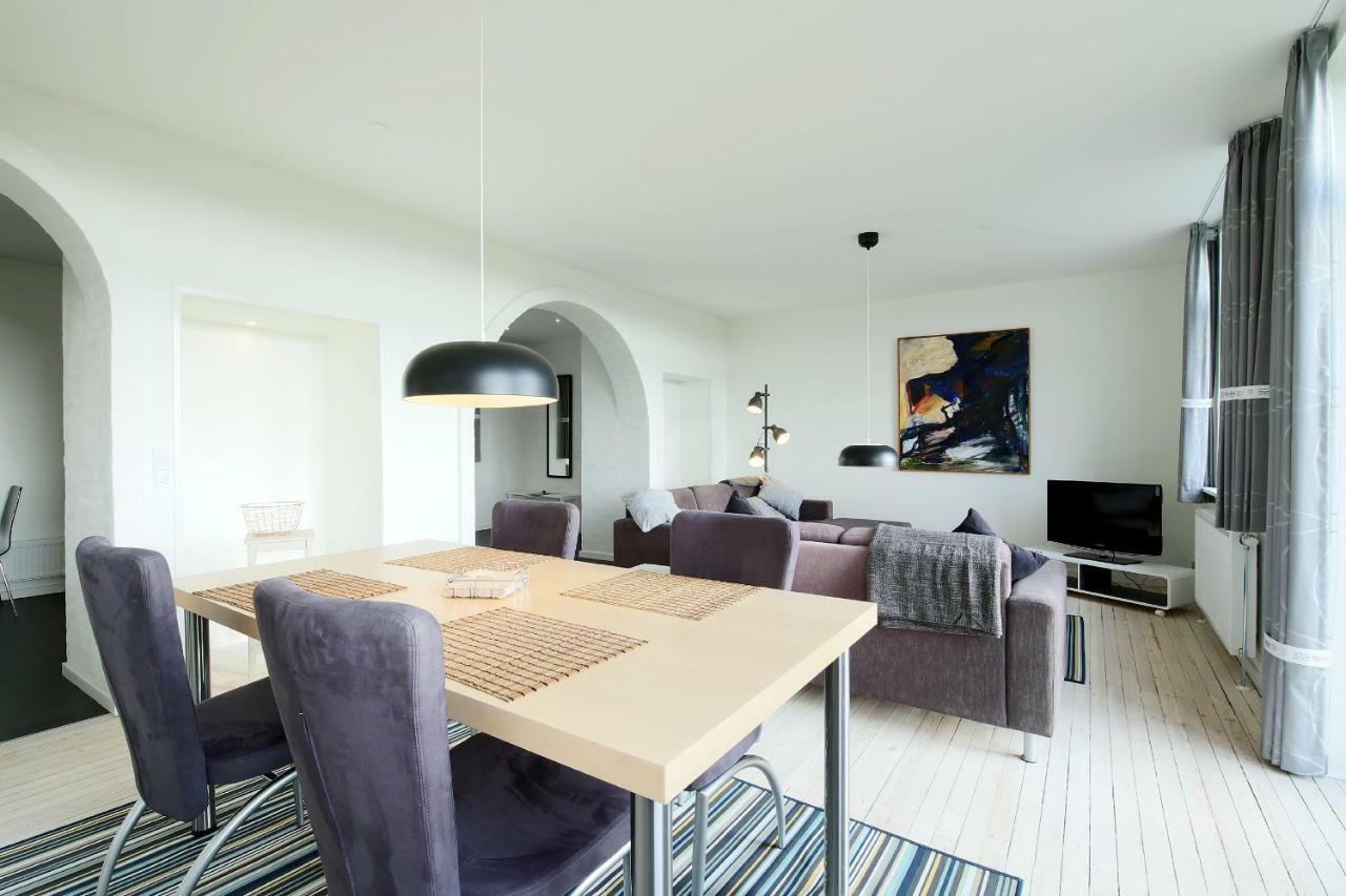 Appartement Allerup Gamle Skole à Tjareborg Extérieur photo