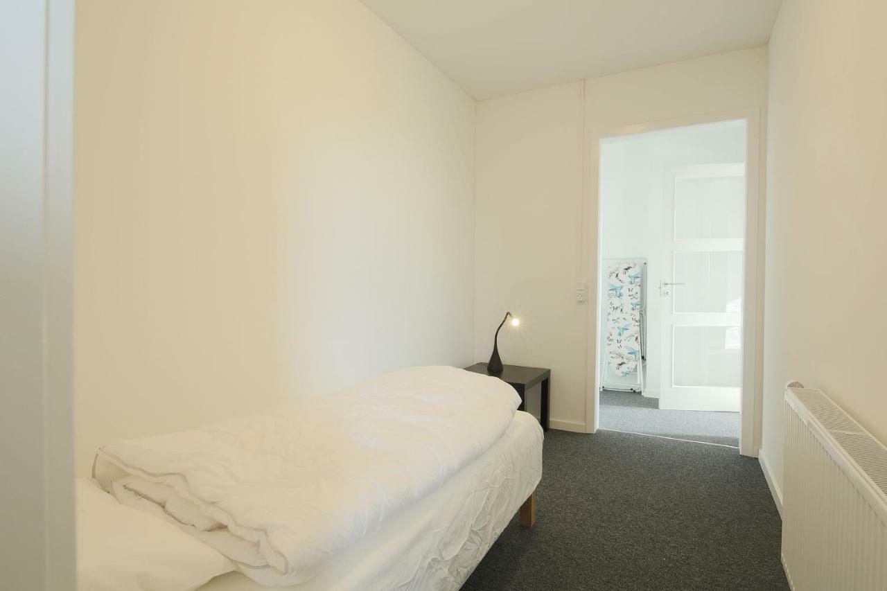 Appartement Allerup Gamle Skole à Tjareborg Extérieur photo