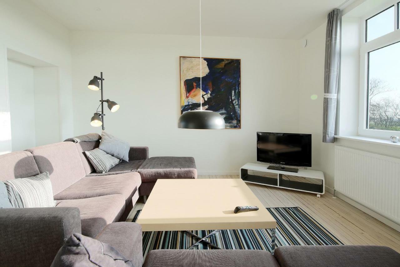 Appartement Allerup Gamle Skole à Tjareborg Extérieur photo