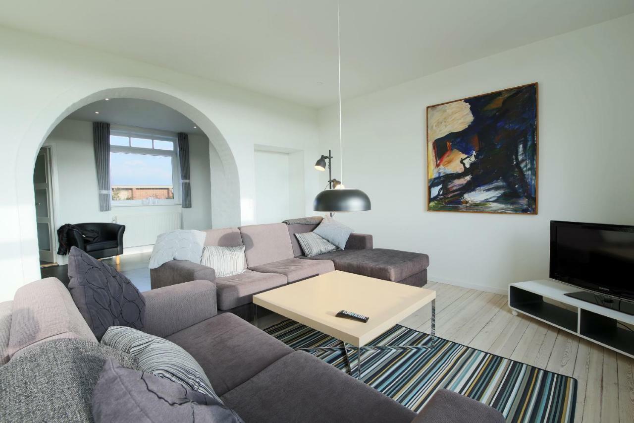 Appartement Allerup Gamle Skole à Tjareborg Extérieur photo